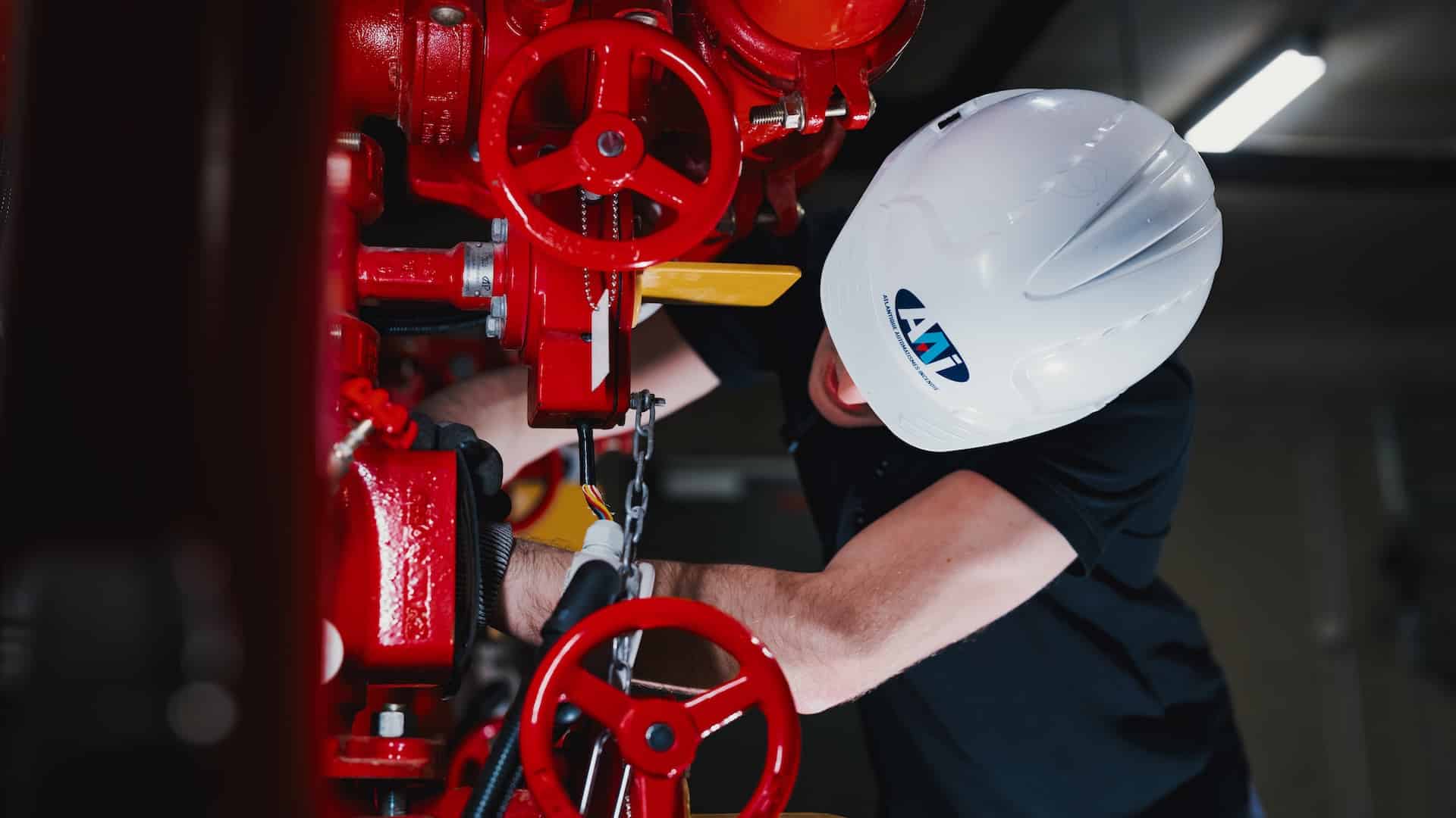 Technicien AAI en intervention