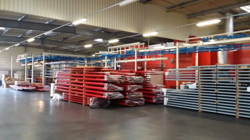 AAI usine